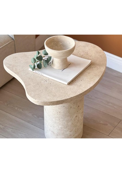 Eidothea- Traverten Yan Sehpa modelleri