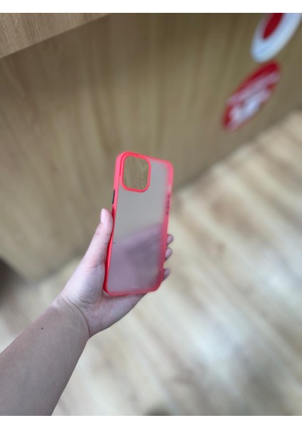 Apple Iphone 13 Pro Max Uyumlu Tasarım Telefon Kılıfı