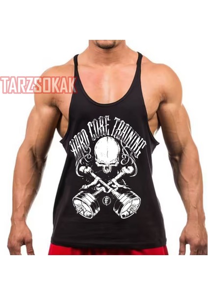 Tarzsokak Gym Tank Top Fitness Sporcu Atleti GYM104