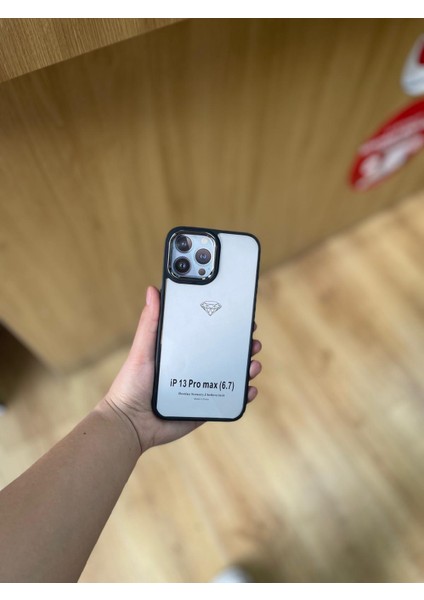 Apple Iphone 13 Pro Max Uyumlu Şık Tasarımlı Telefon Kılıfı