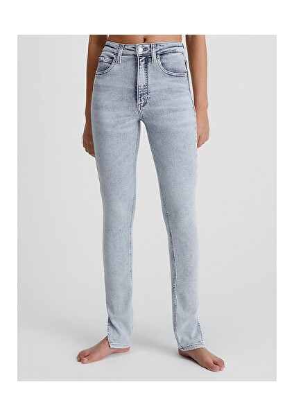 Hıgh Rıse Super Skınny