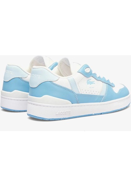 Kadın Mavi T-Clip Sneaker