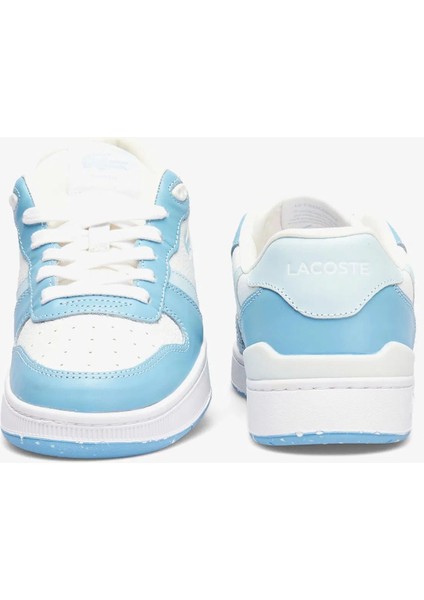 Kadın Mavi T-Clip Sneaker