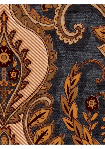 Geleneksel Desenli Silinebilir Sağlıklı Tekstil Duvar Kağıdı fırsatları