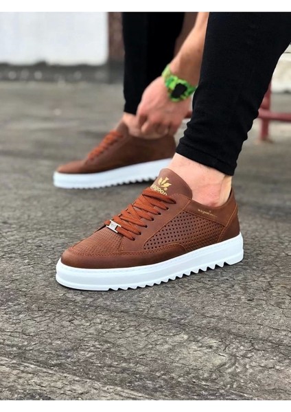 505 Taba Erkek Günlük Ayakkabı
