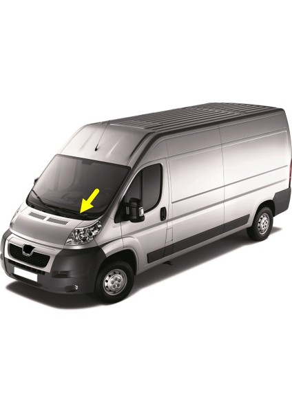 Peugeot Boxer 2008-2013 Ön Cam Sol Sürücü Tarafı Silecek Kolu fiyatları