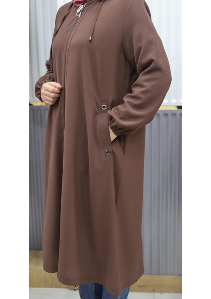 Kapşonlu Kap modelleri