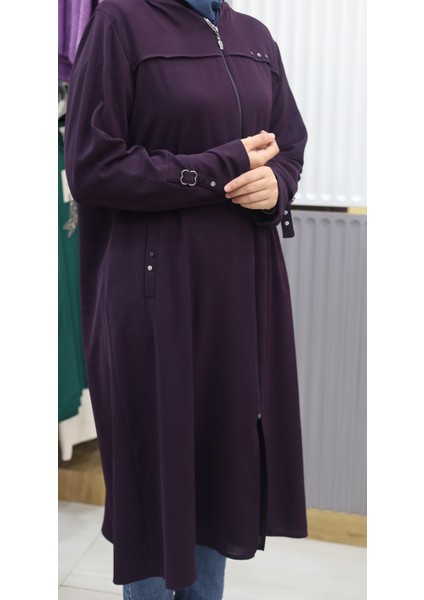 Fermuarlı Kap