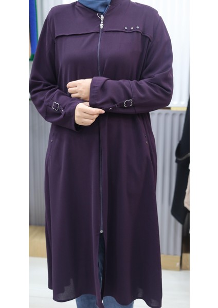 Fermuarlı Kap