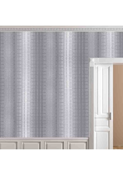 Çizgili Arka Plan Desenli Silinebilir Tekstil Duvar Kağıdı fiyatları