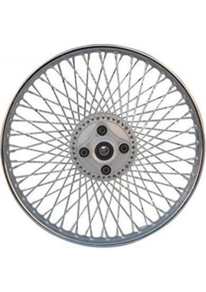 Jant Telli 125 Cg Arka (72 Burgulu)