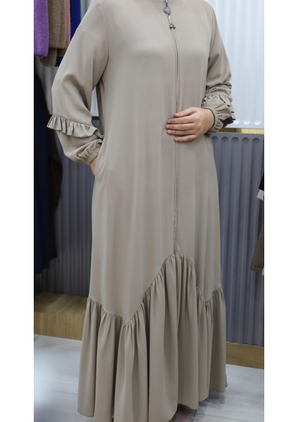 Kol ve Etek Kısmı Fırfırlı fiyatları