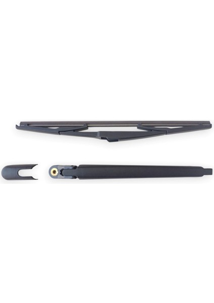 Hyundai Santa Fe 2006-2011 Arka Cam Silecek Kolu Takımı Set