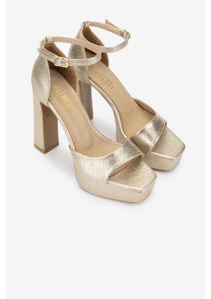 Kadın Vegan Dore Topuklu Ayakkabı 891 301 Bn Ayk Y25 Dore fiyatları