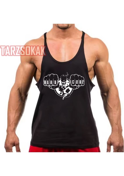 Tarzsokak Gym Tank Top Fitness Sporcu Atleti GYM118