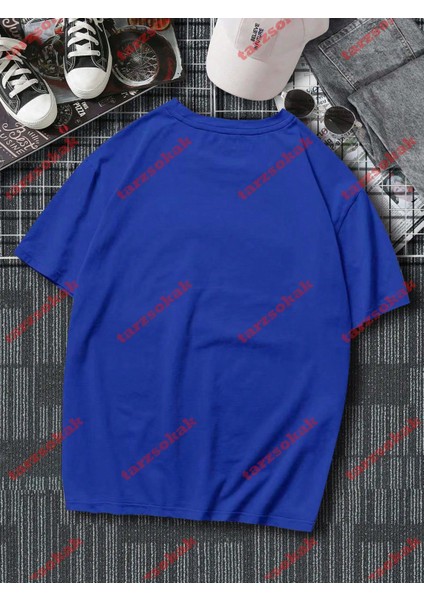 Tarzsokak Model 3908 Erkek Yazlık Yuvarlak Yaka Kısa Kollu Günlük Tişört, Yaz fiyatları