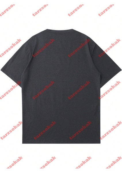 Tarzsokak Model 3938 Erkek Yazlık Yuvarlak Yaka Kısa Kollu Günlük Tişört, Yaz fiyatları