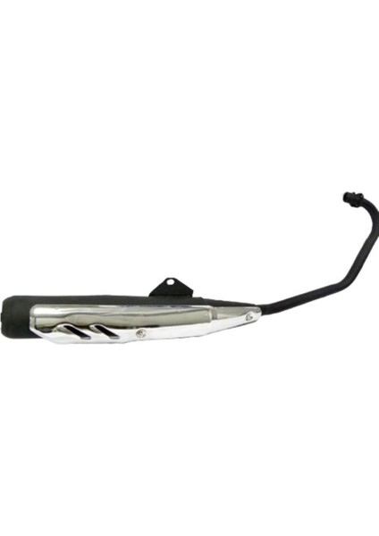 Honda Cbf Egzoz