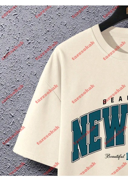 Tarzsokak Model 3342 Erkek Yazlık Yuvarlak Yaka Kısa Kollu Günlük Tişört, Yaz fırsatları