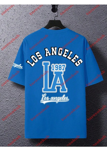 Tarzsokak Model 3445 Erkek Yazlık Yuvarlak Yaka Kısa Kollu Günlük Tişört, Yaz indirimleri