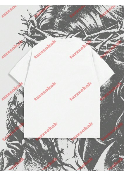 Tarzsokak Model 3353 Erkek Yazlık Yuvarlak Yaka Kısa Kollu Günlük Tişört, Yaz fiyatları