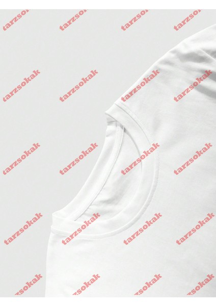 Tarzsokak Model 3353 Erkek Yazlık Yuvarlak Yaka Kısa Kollu Günlük Tişört, Yaz indirimleri