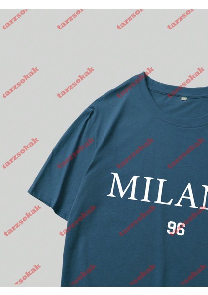 Tarzsokak Model 3309 Erkek Yazlık Yuvarlak Yaka Kısa Kollu Günlük Tişört, Yaz fırsatları