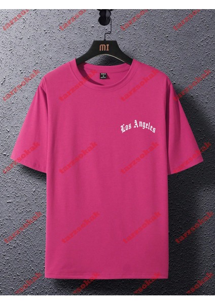 Tarzsokak Model 3388 Erkek Yazlık Yuvarlak Yaka Kısa Kollu Günlük Tişört, Yaz modelleri