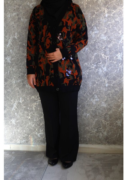 Pul Detaylı Hırka fiyatları