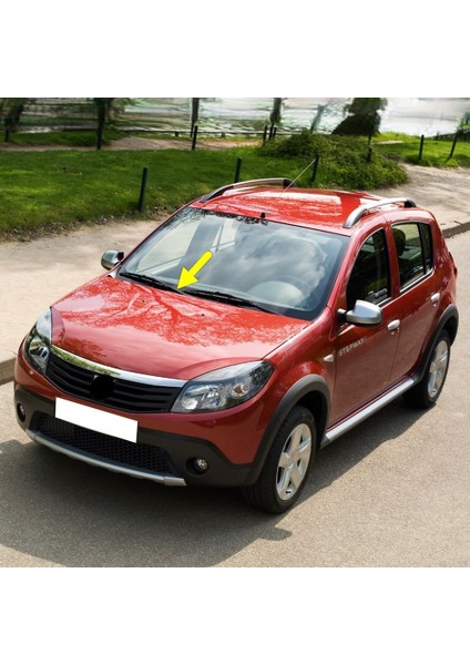 Dacia Sandero Stepway 2008-2012 Ön Cam Sağ Yolcu Tarafı Silecek Kolu