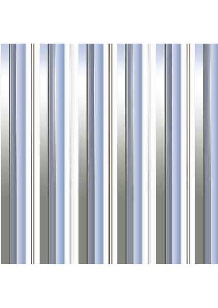 3 Boyutlu Geometrik Çizgili Desen Silinebilir Tekstil Duvar Kağıdı fırsatları