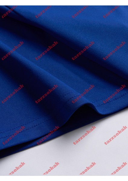 Tarzsokak Model 3238 Erkek Yazlık Yuvarlak Yaka Kısa Kollu Günlük Tişört, Yaz modelleri