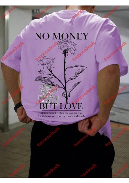 Tarzsokak Model 3490 Erkek Yazlık Yuvarlak Yaka Kısa Kollu Günlük Tişört, Yaz