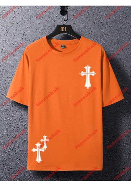 Tarzsokak Model 3553 Erkek Yazlık Yuvarlak Yaka Kısa Kollu Günlük Tişört, Yaz fiyatları