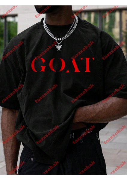 Tarzsokak Model 3474 Erkek Yazlık Yuvarlak Yaka Kısa Kollu Günlük Tişört, Yaz