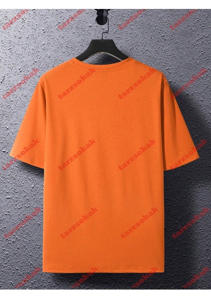 Tarzsokak Model 3553 Erkek Yazlık Yuvarlak Yaka Kısa Kollu Günlük Tişört, Yaz modelleri