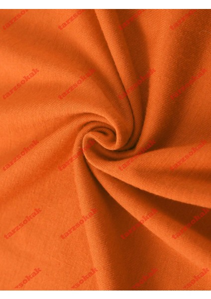 Tarzsokak Model 3553 Erkek Yazlık Yuvarlak Yaka Kısa Kollu Günlük Tişört, Yaz fırsatları