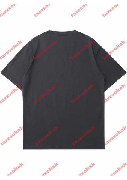 Tarzsokak Model 3575 Erkek Yazlık Yuvarlak Yaka Kısa Kollu Günlük Tişört, Yaz fiyatları