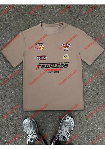 Tarzsokak Model 3446 Erkek Yazlık Yuvarlak Yaka Kısa Kollu Günlük Tişört, Yaz indirimleri