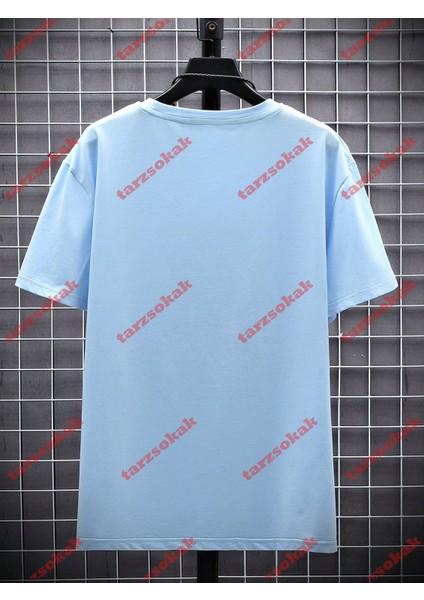 Tarzsokak Model 3799 Erkek Yazlık Yuvarlak Yaka Kısa Kollu Günlük Tişört, Yaz fiyatları