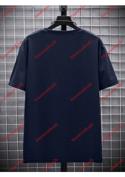 Tarzsokak Model 3683 Erkek Yazlık Yuvarlak Yaka Kısa Kollu Günlük Tişört, Yaz fiyatları