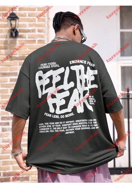 Tarzsokak Model 3686 Erkek Yazlık Yuvarlak Yaka Kısa Kollu Günlük Tişört, Yaz