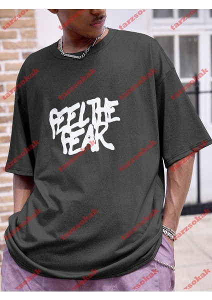 Tarzsokak Model 3686 Erkek Yazlık Yuvarlak Yaka Kısa Kollu Günlük Tişört, Yaz indirimleri