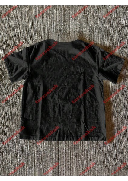 Tarzsokak Model 3896 Erkek Yazlık Yuvarlak Yaka Kısa Kollu Günlük Tişört, Yaz fiyatları