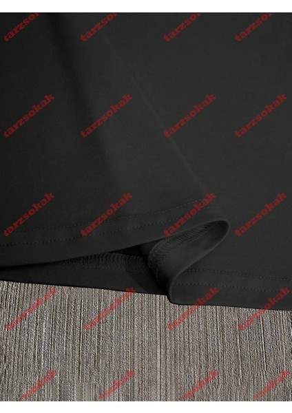 Tarzsokak Model 3896 Erkek Yazlık Yuvarlak Yaka Kısa Kollu Günlük Tişört, Yaz modelleri