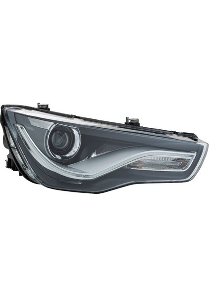 Audi A1 Sağ Far 2012-2015 8X0941044