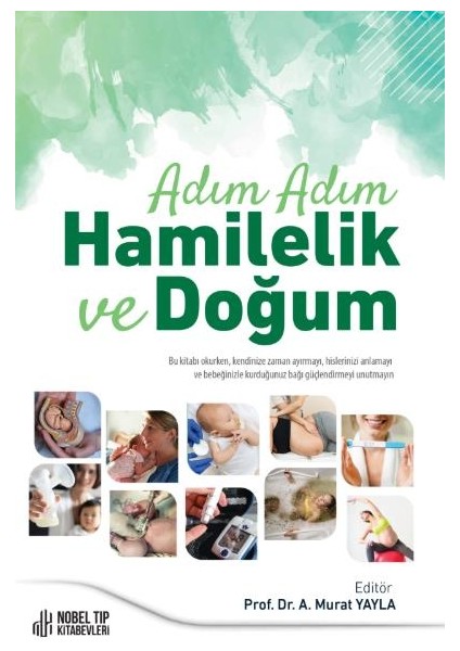 Adım Adım Hamilelik ve Doğum