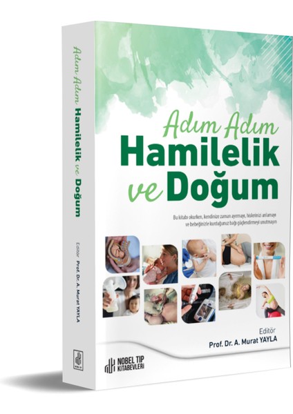 Adım Adım Hamilelik ve Doğum modelleri