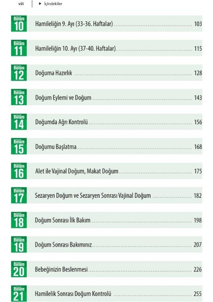 Adım Adım Hamilelik ve Doğum indirimleri