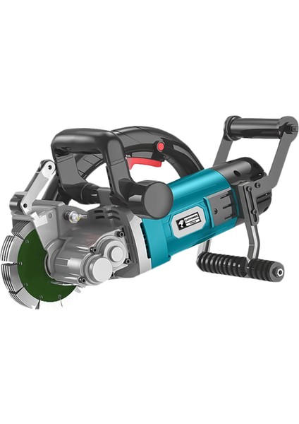 Catpower 9204 Beton Kanal Kazıma ve Açma Makinesı 2600 Watt